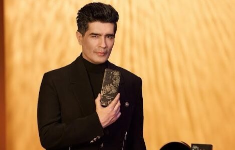 Celebrate the Festive Season with the OPPO Reno12 Pro 5G Manish Malhotra Edition