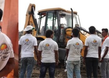 From Water Crisis to Water Security with The Art of Living