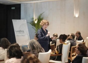Jennifer Garvey Berger’s India Visit Sparks Leadership Transformation Amid Business Complexity