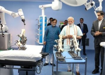PM Shri Narendra Modi Inaugurates Namo Hospital in Silvassa