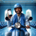 From Wins to Wheels: 1win Celebrates Top Players with 100 Scooters