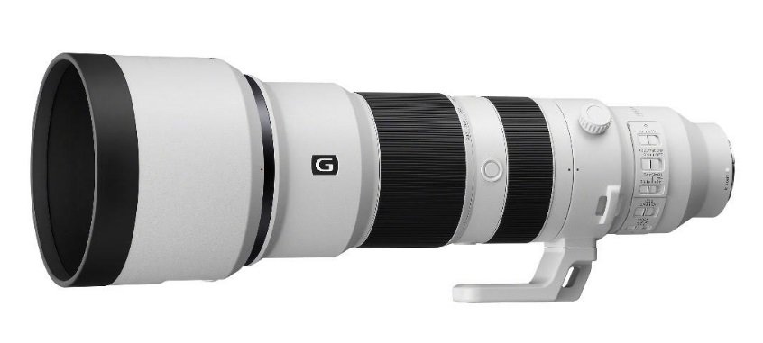 Sony India Launches its First 800 mm Super Telephoto Zoom G Lens