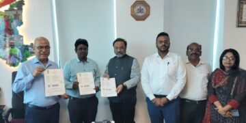 The Art of Living Social Projects signs a tripartite MoU to resolve Bengalurus water crisis