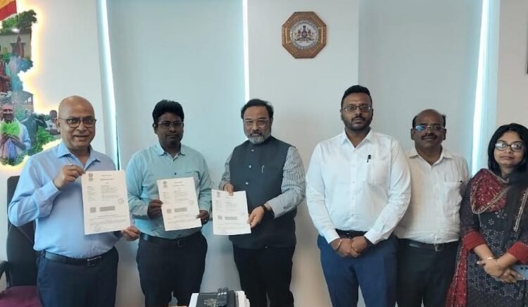 The Art of Living Social Projects signs a tripartite MoU to resolve Bengalurus water crisis
