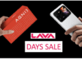 Lava Announces Exciting Smartphone Offers; Agni 3 Available for as Low as ₹16,999