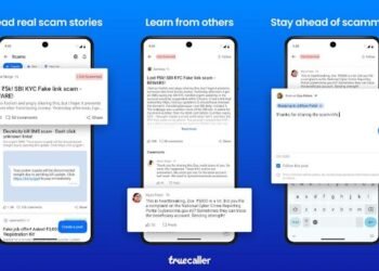 Truecaller Introduces Scamfeed : A User-Powered Defense Against Scams