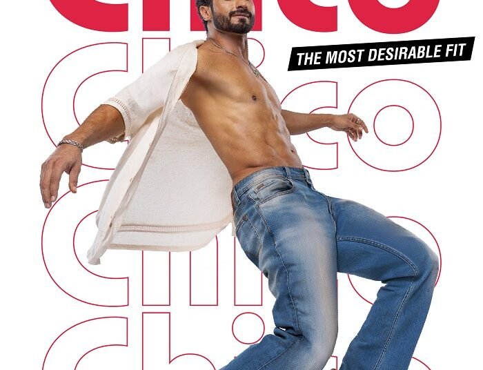Vidyut Jammwal Joins the Spykar Movement with the Launch of Chico Fit