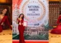 Sheena Chohan Honoured with National Awards for Excellence 2026 as Best Actress for Sant Tukaram