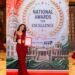 Sheena Chohan Honoured with National Awards for Excellence 2026 as Best Actress for Sant Tukaram